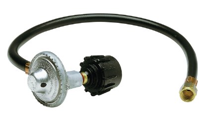 Char-Broil Universal Hose & Regulator