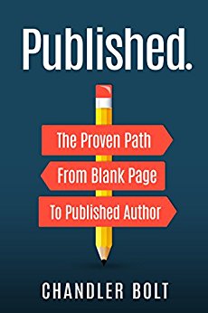 Published.: The Proven Path From Blank Page to Published Author