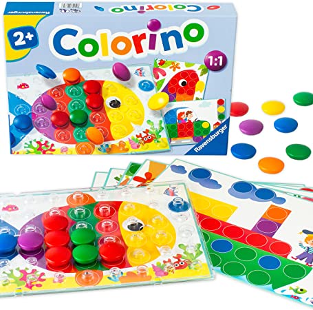 Ravensburger Colorino D/F/I, Multicolor