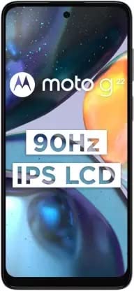 Moto G22 (64, Mint Green, New)