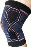 Kunto Fitness Knee Brace Compression Support Sleeve for Sports Arthritis Joint Pain Injury Recovery and More