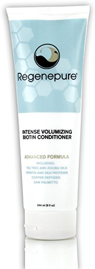 Regenepure Intense Volumizing Biotin Conditioner