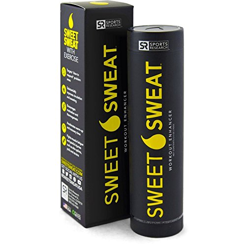 Sports Research- Sweet Sweat Workout Enhancer - 6.4 oz Sports Stick