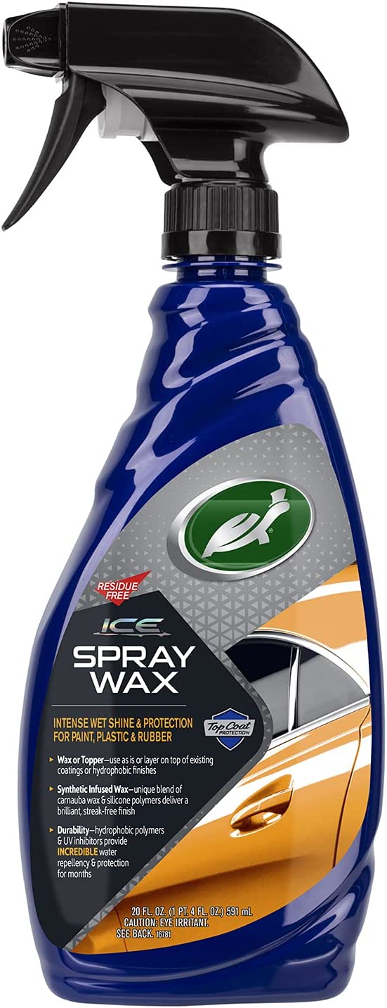 Turtle Wax T-477R ICE Spray Wax - 20 oz.