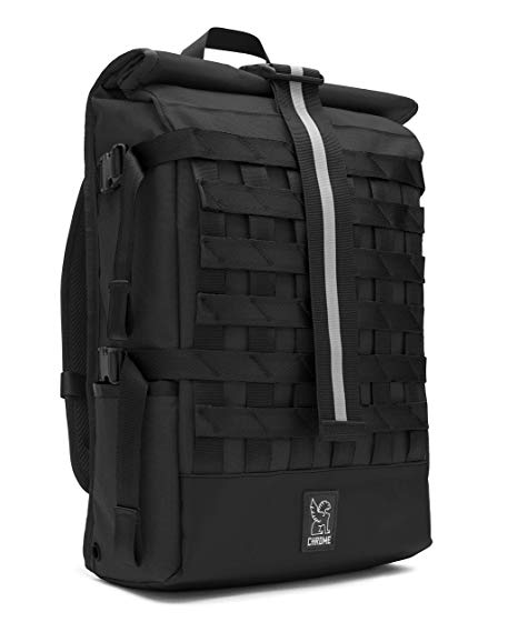 Chrome Industries Barrage Cargo Laptop Backpack Waterproof 22 Liter