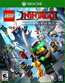 The Lego Ninjago Movie Videogame - Xbox One