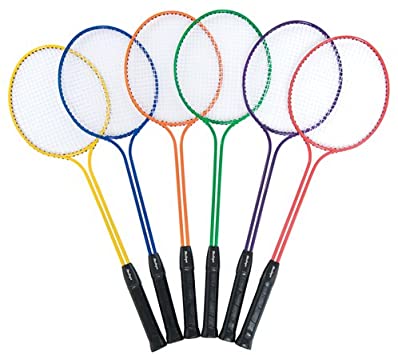 BSN Badminton Racquet (Prism Pack)