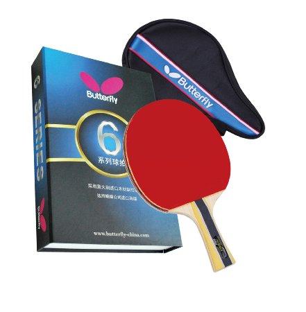 Butterfly 603 Shakehand Table Tennis Racket