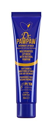 Dr Pawpaw Overnight Lip Mask (1)