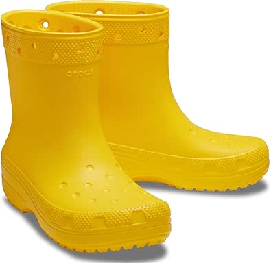 Crocs Unisex-Adult Classic Boot Rain