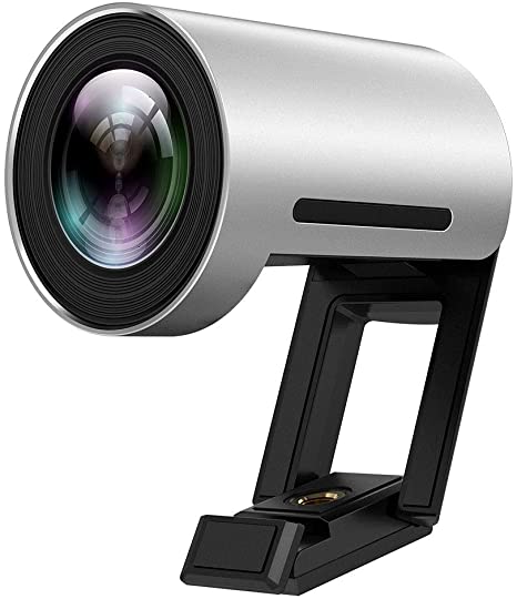 Yealink UVC30-Desktop 4K Webcam, Image Quality 4K/30FPS, 1080P/60FPS and 720P/60FPS