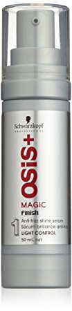 Schwarzkopf Osis Magic Anti-Frizz Shine Serum 50ml