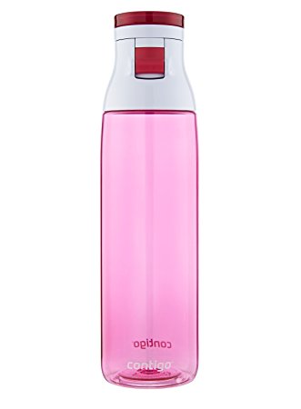 Contigo Jackson Reusable Water Bottle, 30oz, Sangria