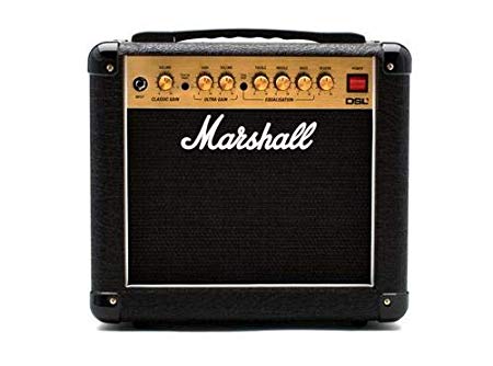 Marshall Amps Guitar Combo Amplifier M-DSL1CR-U