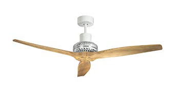 Star Fan whitenatural1 Star Propeller White-Premium Indoor & Outdoor Ceiling Fan Blades Available in 10 Different Colors