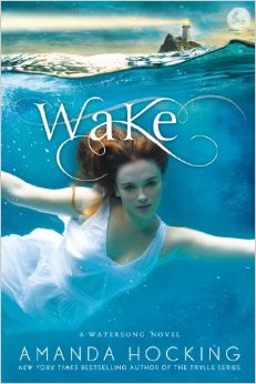 Wake A Watersong Novel