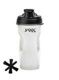 Fit and Fresh Jaxx Shaker Bottle Leak-Proof Lid 28 Ounces