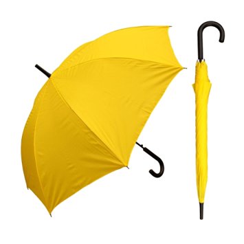 Ted's Yellow Umbrella