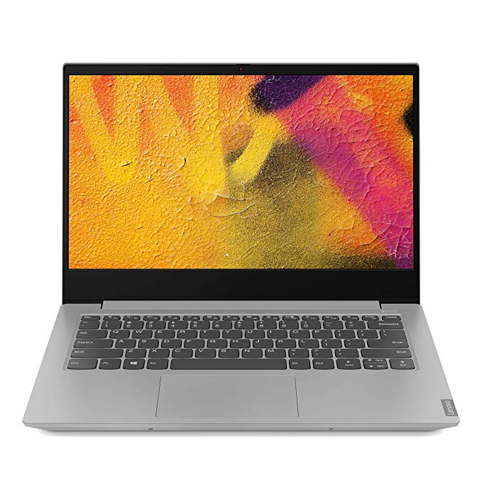 Lenovo Ideapad S340 Intel Core i3 10th Gen 14 inch FHD Thin and Light Laptop (8GB/256GB SSD/Windows 10/MS Office/Platinum Grey/1.55Kg), 81VV00ECIN