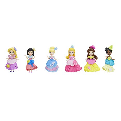 Disney Princess Royal Adventure Collection