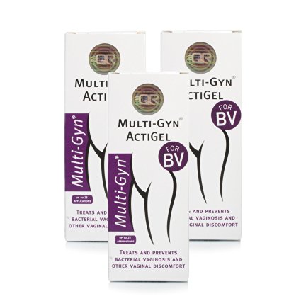 Biofem Actigel Bacterial Vaginosis Treatment 50ml