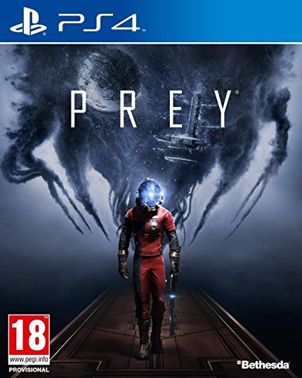 Prey PlayStation 4