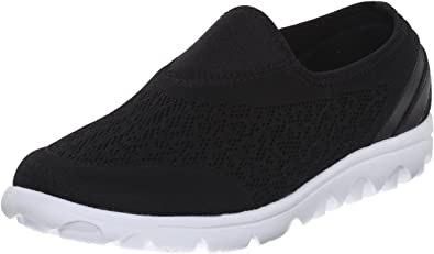 Propét Women's TravelActiv Slip-on Sneaker