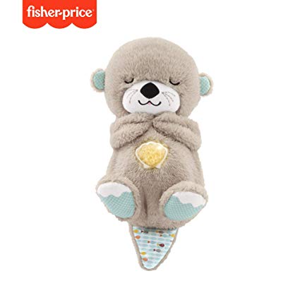 Fisher-Price Soothe 'n Snuggle Otter