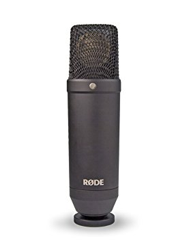 Rode NT1 Condenser Microphone Cardioid