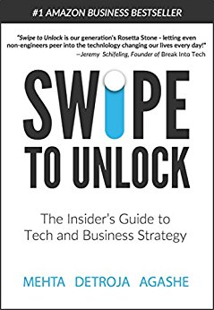 Swipe to Unlock: The Insider’s Guide to Tech and Business Strategy