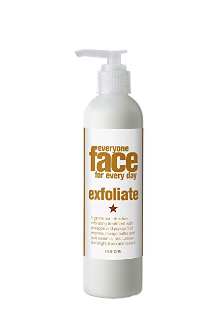 Everyone Face Exfoliate, 8 Ounce