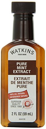 Pure Mint Extract 2 oz