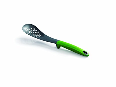 Joseph Joseph Elevate Slotted Spoon, Dark Green