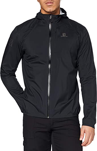 Salomon mens Bonatti Wp Jacket M