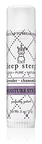 Deep Steep Moisture Stick - Lavender Chamomile - 0.5 oz