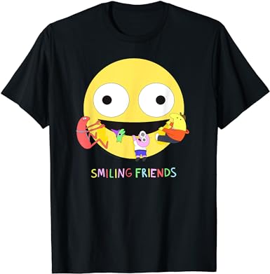 Smiling Friends T-Shirt