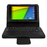 MiniSuit Keyboard Stand Case for Google Nexus 7 FHD 2nd Gen 2013