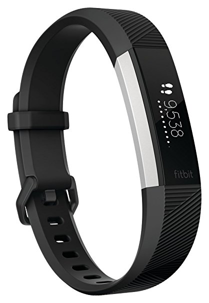 FitBit Alta HR Fitness Wristband