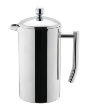 Francois et Mimi 50-Ounce Large-Sized Double Wall Insulated French Coffee Press