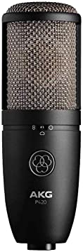 AKG P-420 Dual-Capsule True Condenser Microphone