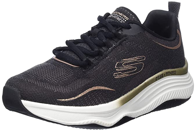 Skechers-D'LUX Fitness-Pure Glam