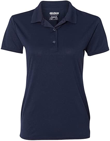 Gildan Women's Performance Moisture Wicking Polo