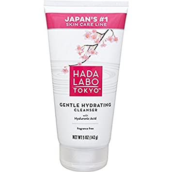 Hada Labo Tokyo Hydrating Facial Cleanser 5 oz