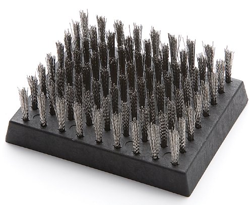 Kingsford Stainless Steel Replacement Bristles, fits Grill Brush KRW40, KPT40, KPE40 and KRU40