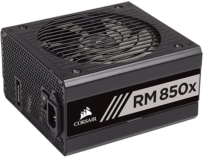 ALIMENTATIONS CORSAIR 601-850 Watt RM850X 850W V2 CP-9020180-EU