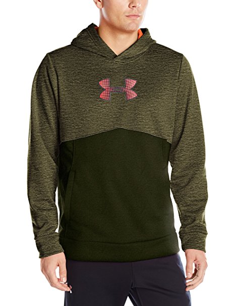 Under Armour Men's Storm Icon Logo Twist Hoodie