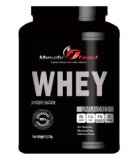 Pure WPI - Whey Protein Isolate Natural 5 Lbs