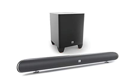 Leviton LAESB Cinema SB250 Bluetooth Soundbar with Wireless Subwoofer