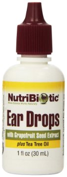 Nutribiotic Ear Drops, 1 Fluid Ounce