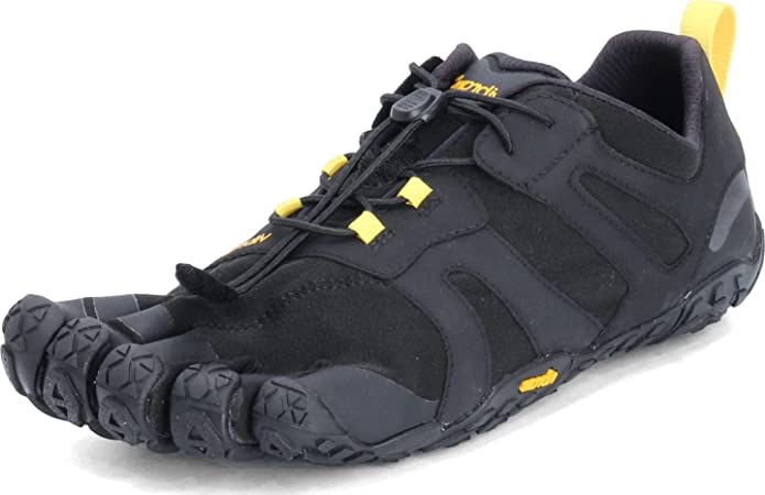 Vibram Mens V-Trail 2.0 Trail Running Shoe